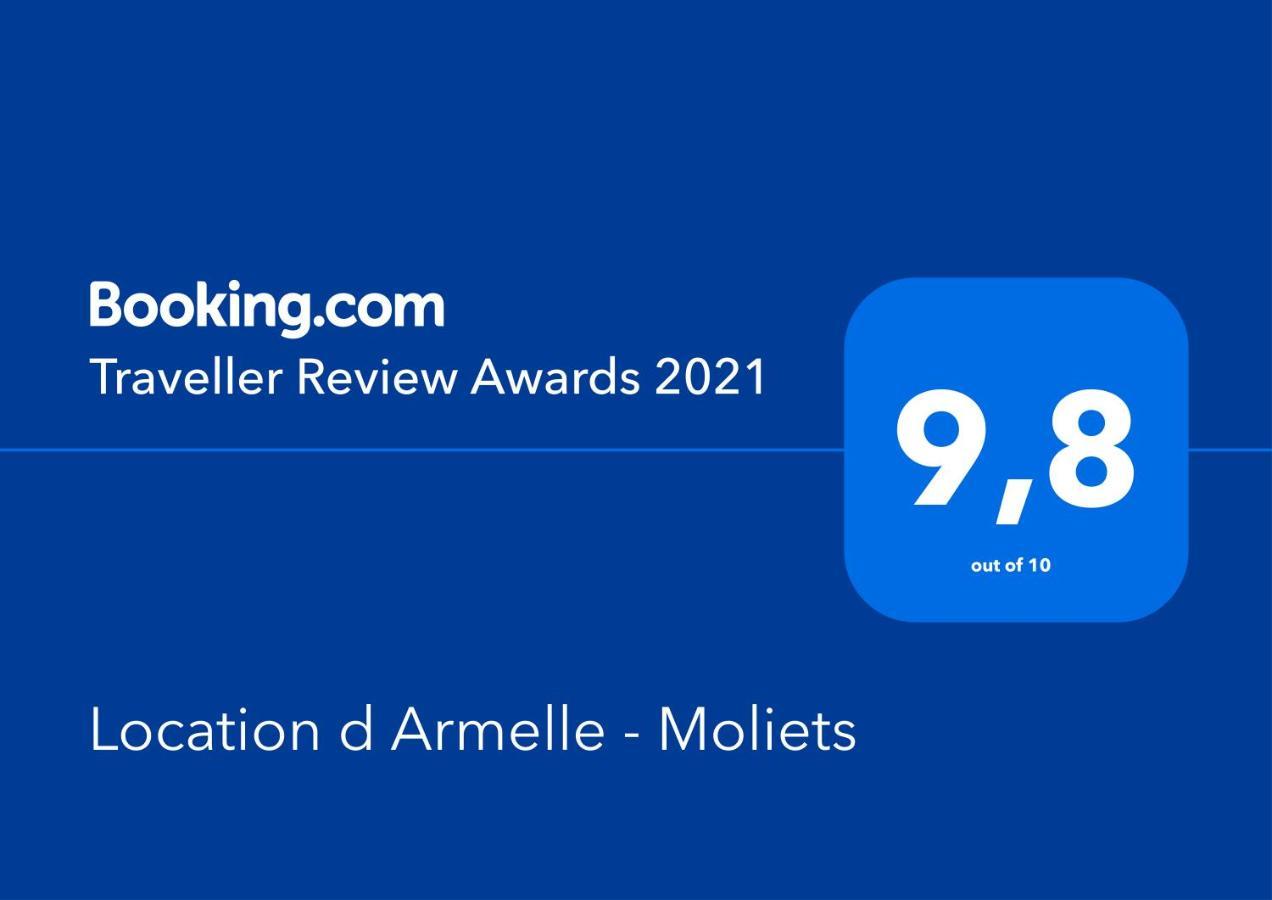 Location D Armelle - Apartamento Moliets-et-Maa