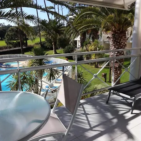 Appartement Location d Armelle - Moliets Extérieur photo
